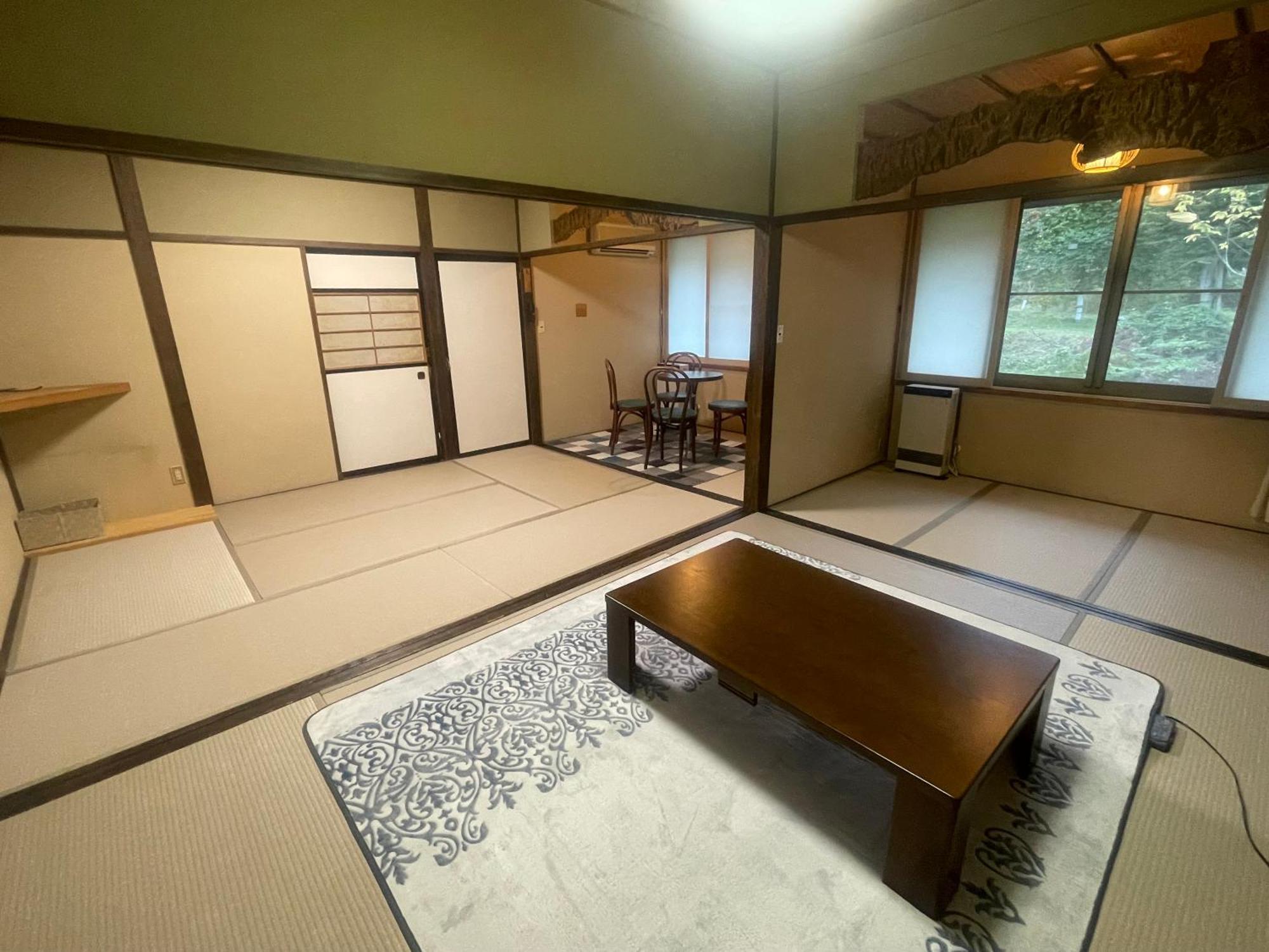Bamboo-Hill Nozawaonsen Hotel Exterior foto